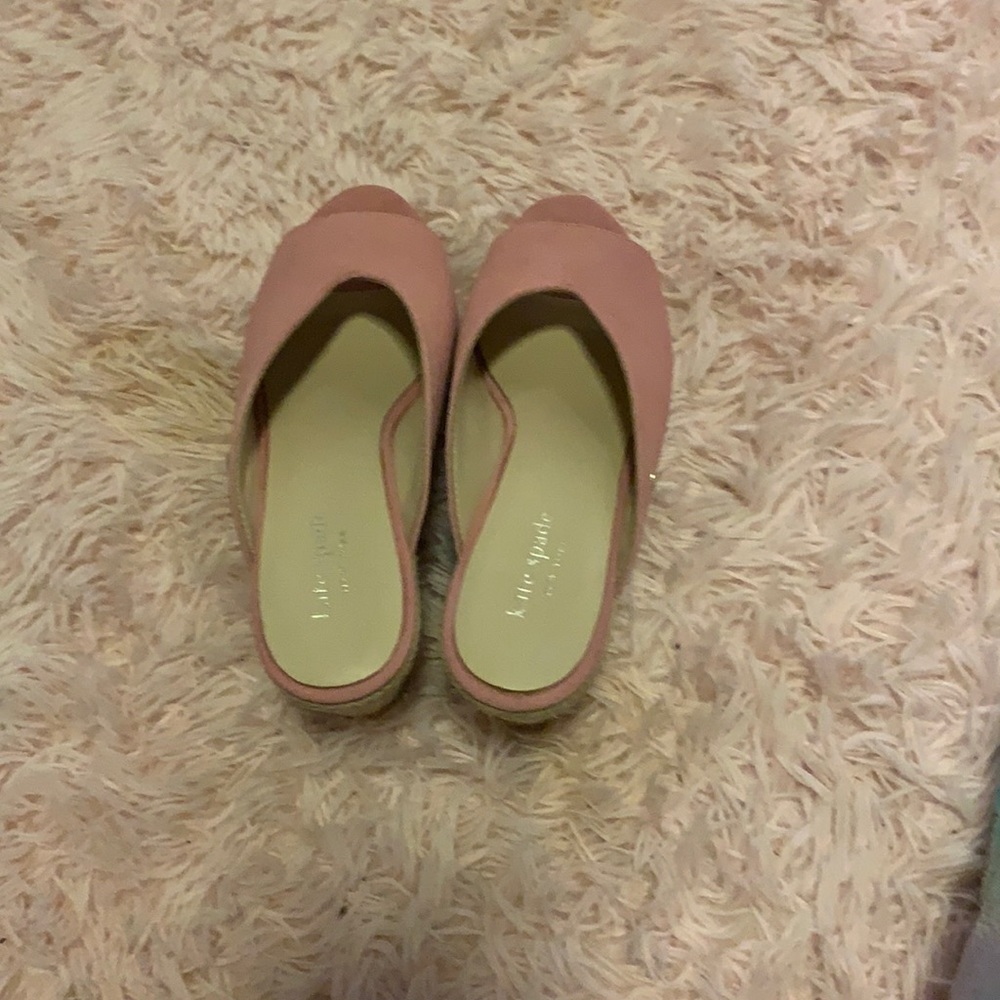 Kate spade heels